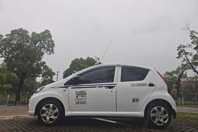Used BYD F0 2015 1.0L AMT XuanKu Model Exterior 6