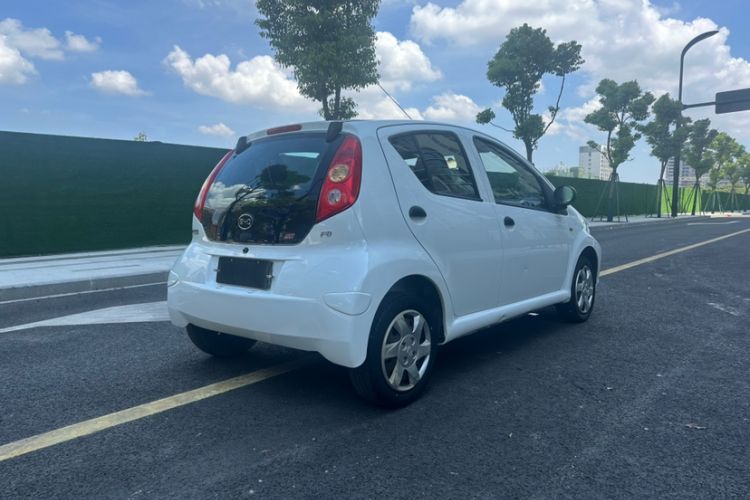 Used BYD F0 2015 1.0L AMT XuanKu Model Exterior 6