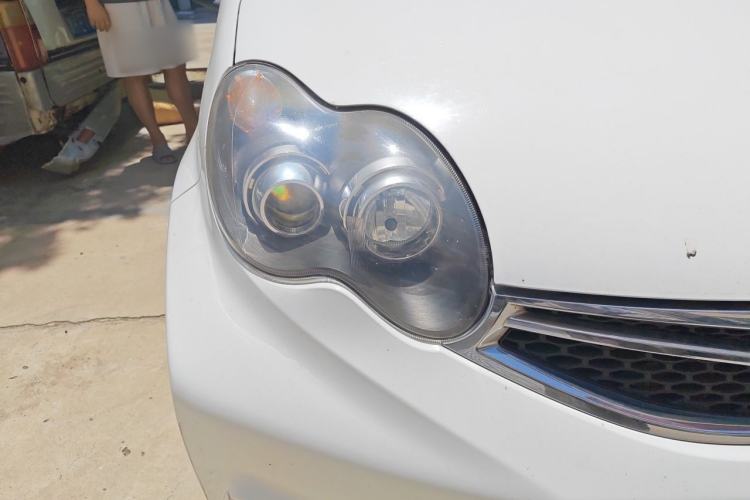 Used BYD F0 2015 1.0L AMT XuanKu Model Exterior 6