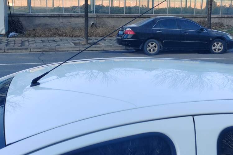 Used BYD F0 2015 1.0L AMT XuanKu Model Exterior 6