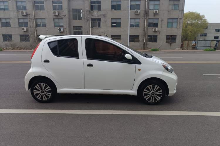 Used BYD F0 2015 1.0L AMT XuanKu Model Exterior 6