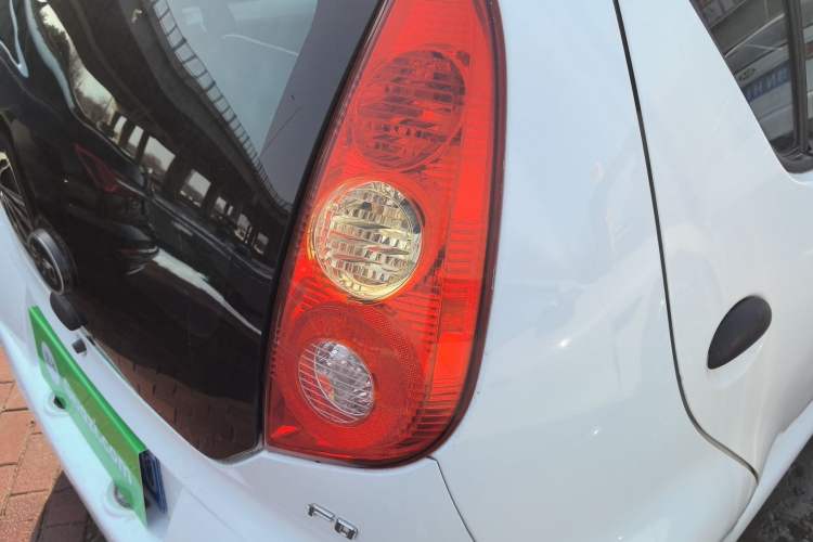 Used BYD F0 2015 1.0L Joyful Model Exterior 6