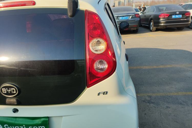 Used BYD F0 2015 1.0L XuanKu Model Exterior 6