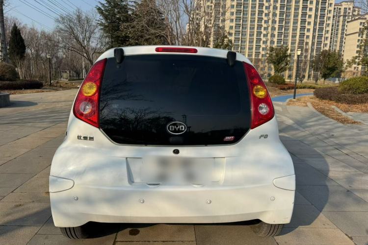 Used BYD F0 2015 1.0L AMT XuanKu Model Exterior 6