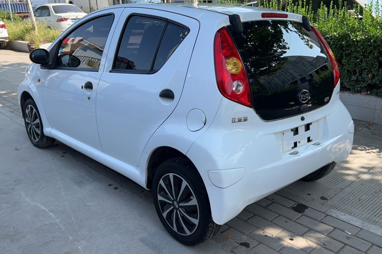Used BYD F0 2015 1.0L AMT XuanKu Model Exterior 6