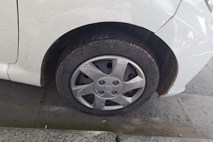 Used BYD F0 2015 1.0L AMT XuanKu Model Exterior 7