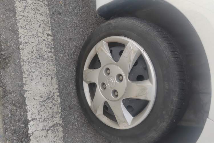 Used BYD F0 2015 1.0L AMT XuanKu Model Exterior 7