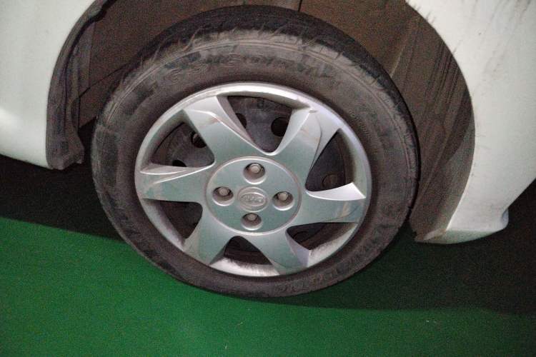 Used BYD F0 2015 1.0L XuanKu Model Exterior 7