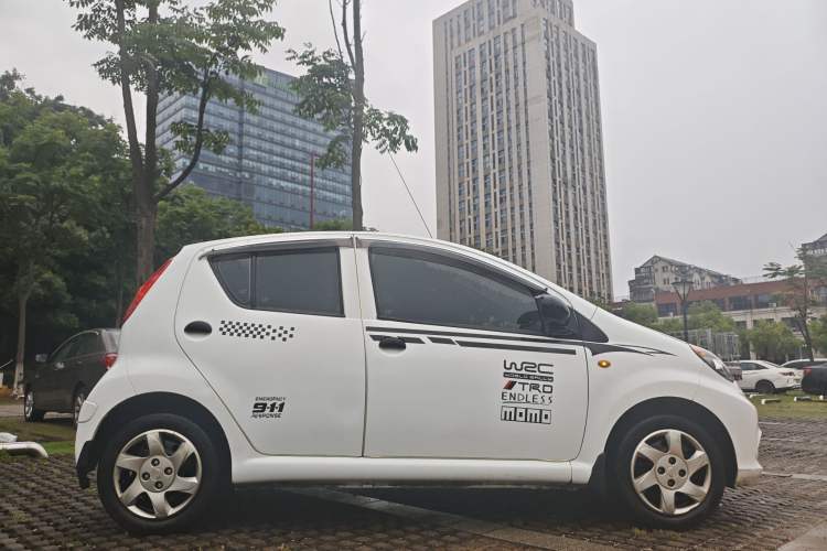 Used BYD F0 2015 1.0L AMT XuanKu Model Exterior 7