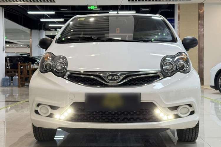 Used BYD F0 2015 1.0L AMT XuanKu Model Exterior 7