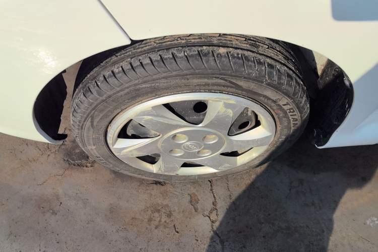 Used BYD F0 2015 1.0L Joyful Model Exterior 7