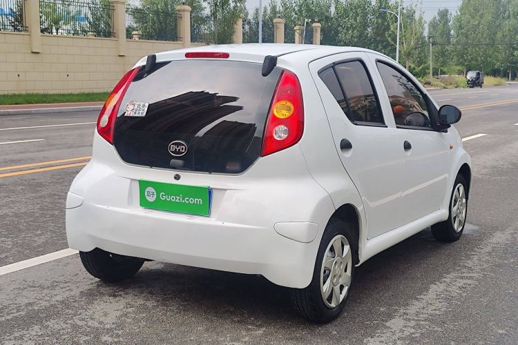 Used BYD F0 2015 1.0L AMT XuanKu Model Exterior 7