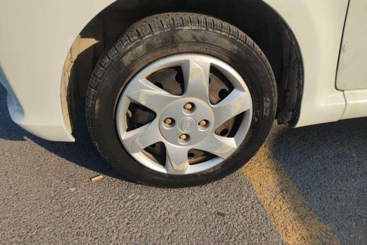 Used BYD F0 2015 1.0L XuanKu Model Exterior 7