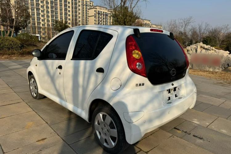 Used BYD F0 2015 1.0L AMT XuanKu Model Exterior 7