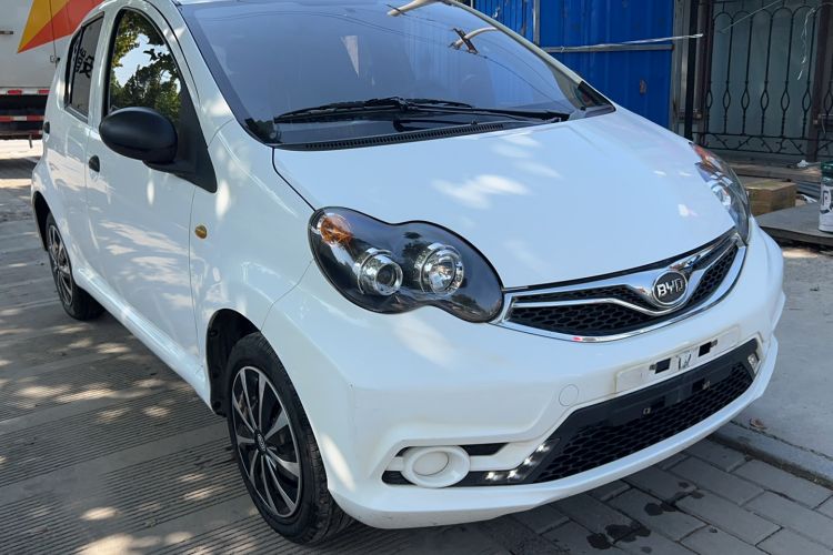 Used BYD F0 2015 1.0L AMT XuanKu Model Exterior 7