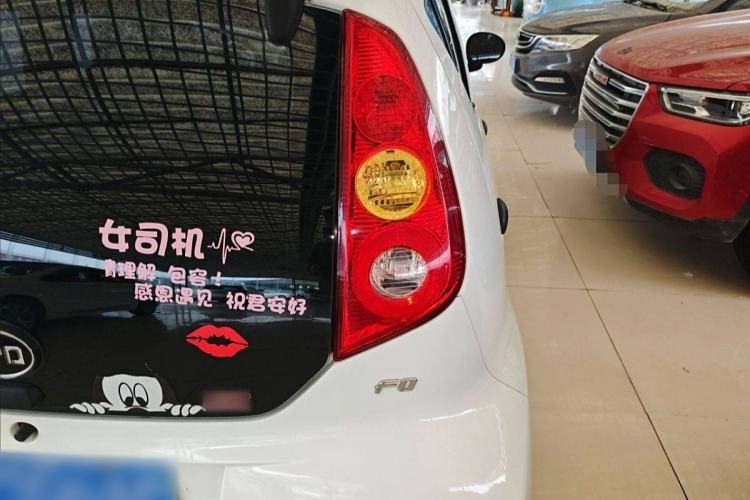 Used BYD F0 2015 1.0L AMT XuanKu Model Exterior 8
