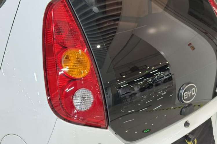 Used BYD F0 2015 1.0L AMT XuanKu Model Exterior 8