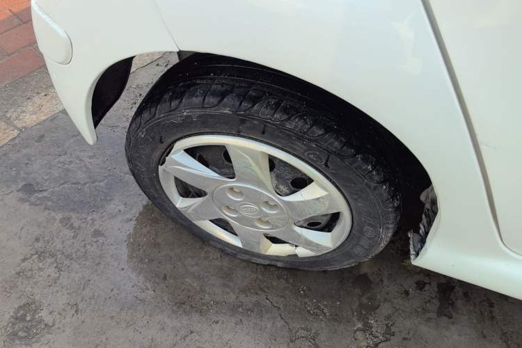 Used BYD F0 2015 1.0L Joyful Model Exterior 8