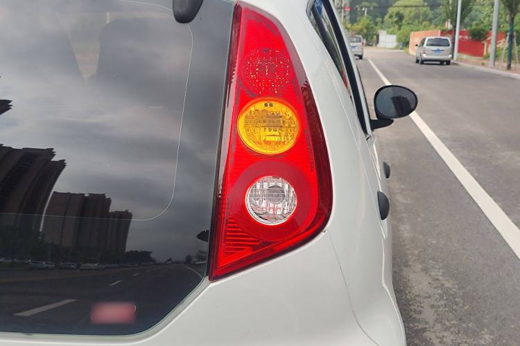 Used BYD F0 2015 1.0L AMT XuanKu Model Exterior 8