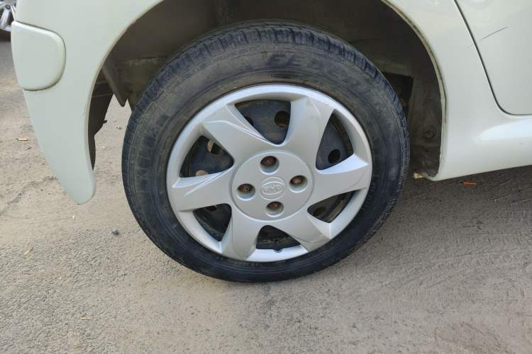 Used BYD F0 2015 1.0L XuanKu Model Exterior 8