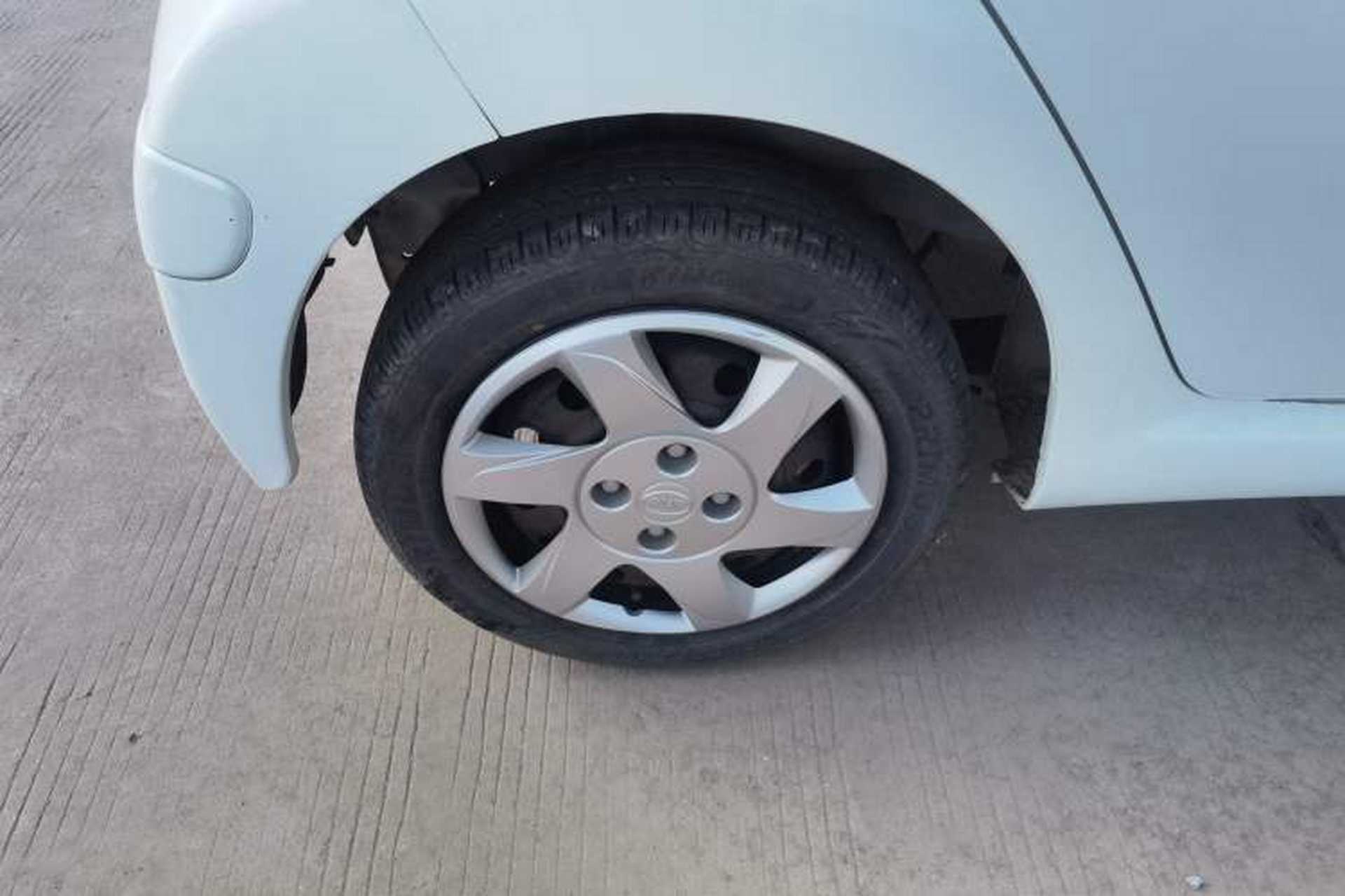 Used BYD F0 2015 1.0L AMT XuanKu Model Exterior 8