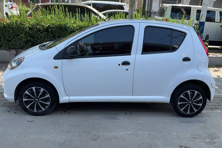 Used BYD F0 2015 1.0L AMT XuanKu Model Exterior 8
