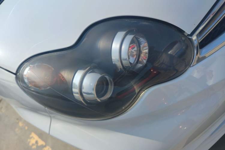 Used BYD F0 2015 1.0L AMT XuanKu Model Exterior 9