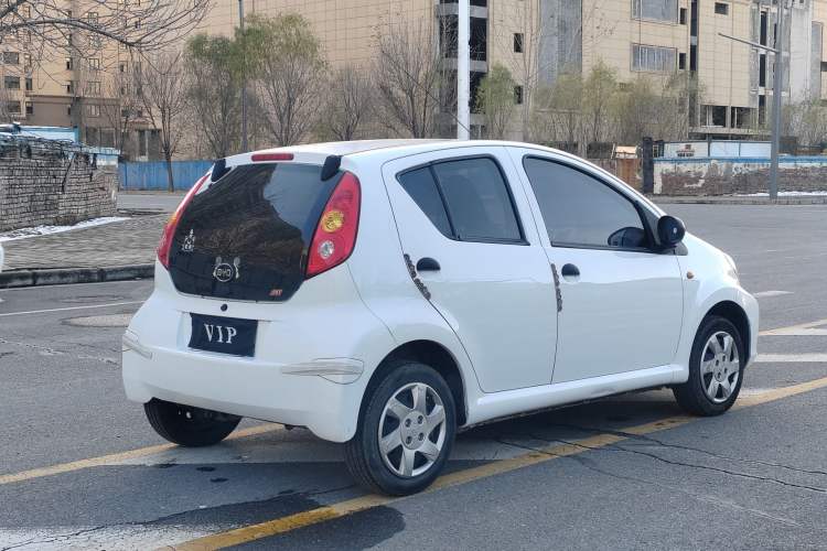 Used BYD F0 2015 1.0L AMT XuanKu Model Exterior 9