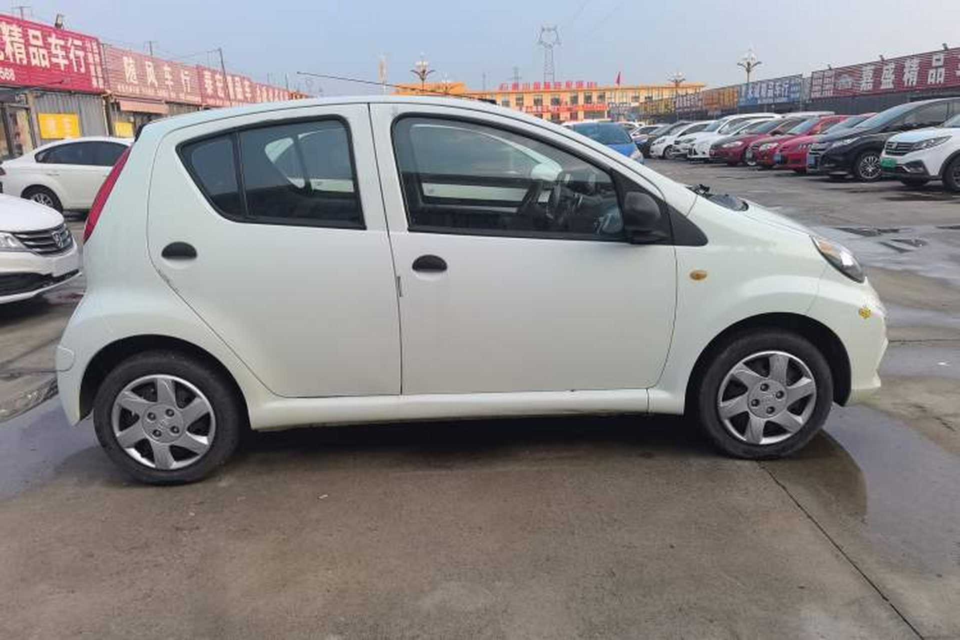 Used BYD F0 2015 1.0L AMT XuanKu Model Exterior 9