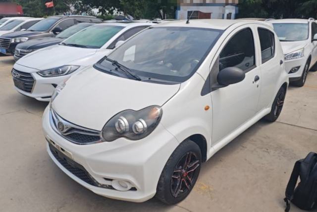 Used BYD F0 2015 1.0L Joyful Model