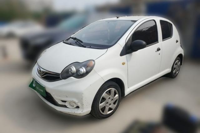 Used BYD F0 2015 1.0L XuanKu Model