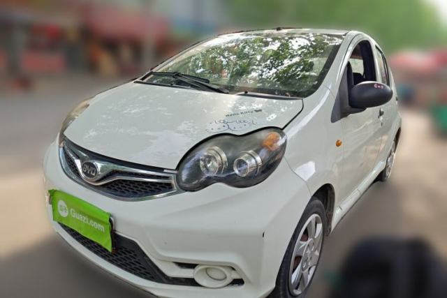 Used BYD F0 2015 1.0L XuanKu Model