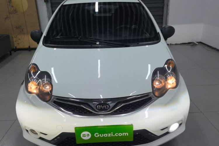 Used BYD F0 2015 1.0L AMT XuanKu Model Front