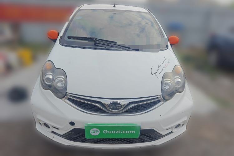 Used BYD F0 2015 1.0L XuanKu Model Front
