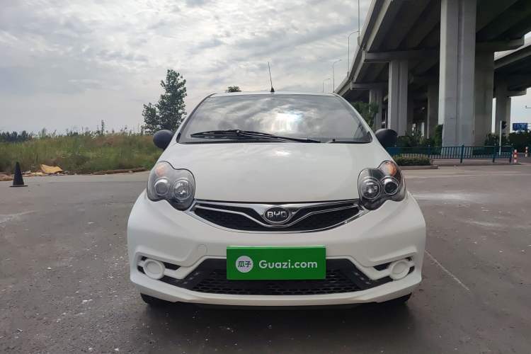 Used BYD F0 2015 1.0L AMT XuanKu Model Front