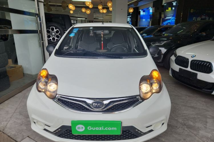 Used BYD F0 2015 1.0L Joyful Model Front