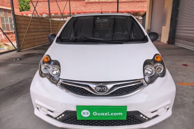 Used BYD F0 2015 1.0L AMT XuanKu Model Front