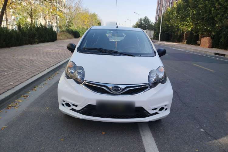 Used BYD F0 2015 1.0L XuanKu Model Front