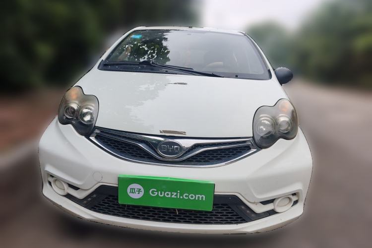Used BYD F0 2015 1.0L XuanKu Model Front