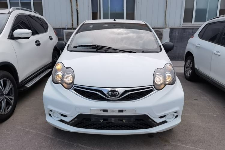 Used BYD F0 2015 1.0L AMT XuanKu Model Front