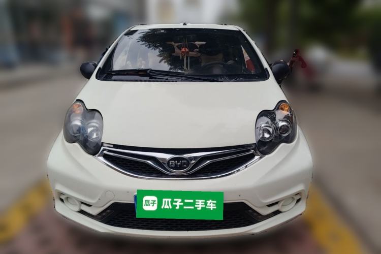 Used BYD F0 2015 1.0L AMT XuanKu Model Front