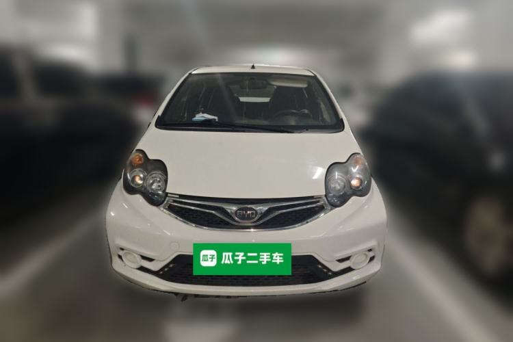 Used BYD F0 2015 1.0L AMT Joyful Cool Model Front