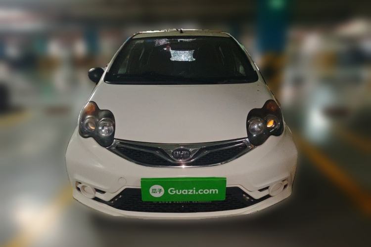 Used BYD F0 2015 1.0L AMT XuanKu Model Front