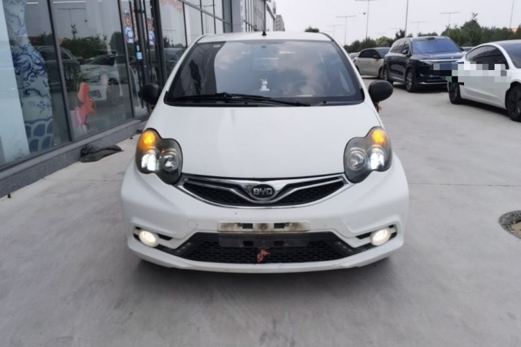 Used BYD F0 2015 1.0L XuanKu Model Front