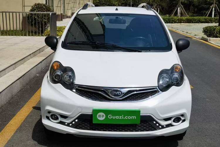 Used BYD F0 2015 1.0L XuanKu Model Front
