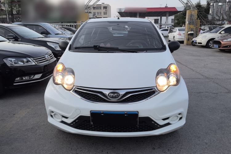 Used BYD F0 2015 1.0L XuanKu Model Front