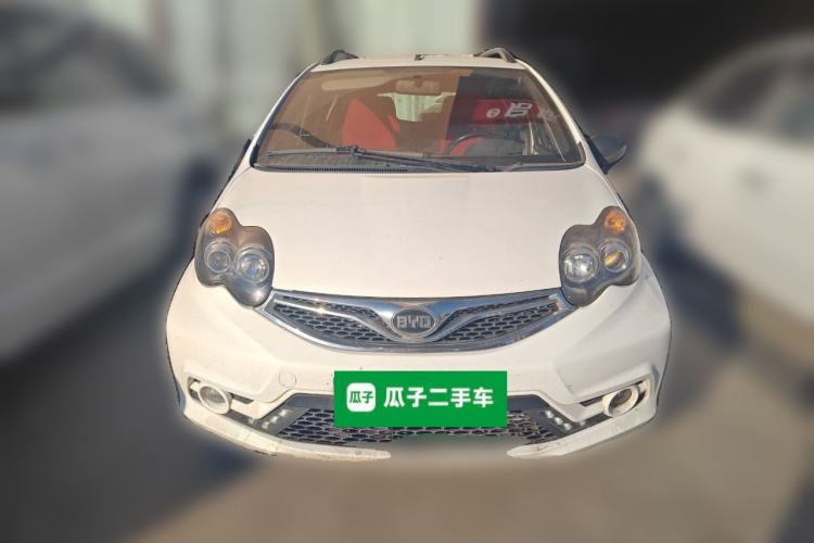 Used BYD F0 2015 1.0L XuanKu Model Front