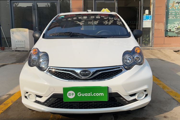 Used BYD F0 2015 1.0L XuanKu Model Front