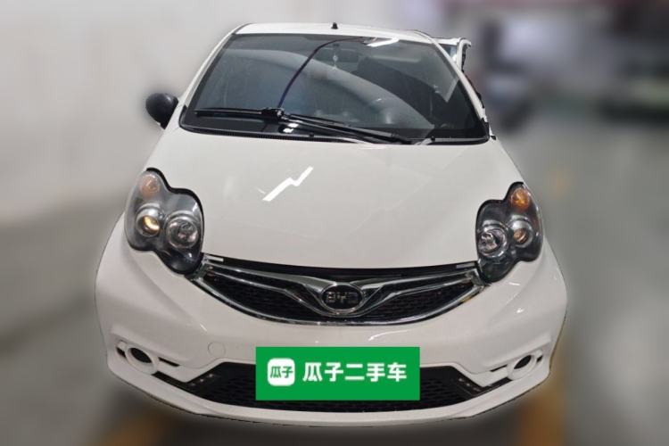Used BYD F0 2015 1.0L Joyful Model Front