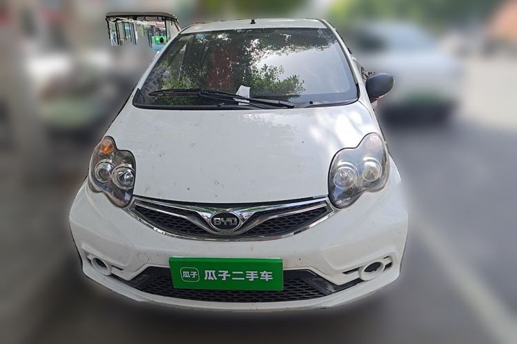 Used BYD F0 2015 1.0L AMT XuanKu Model Front